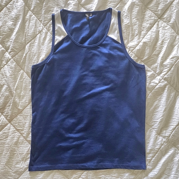 ASOS DESIGN color-blocked tank - Picture 2 of 3